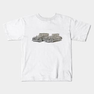 Cars Kids T-Shirt